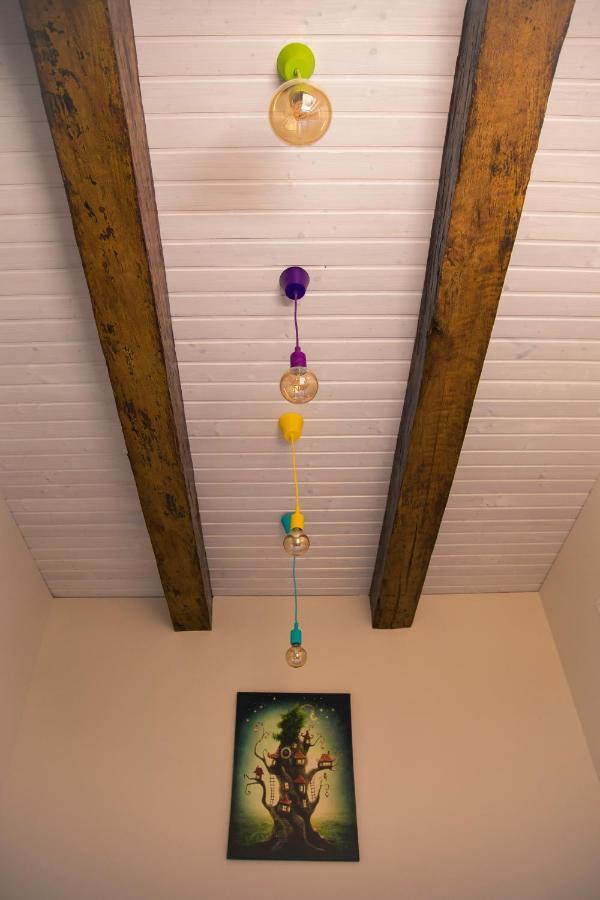 Seek And Hide - Little Emma'S Hideaway Brasov Exterior photo