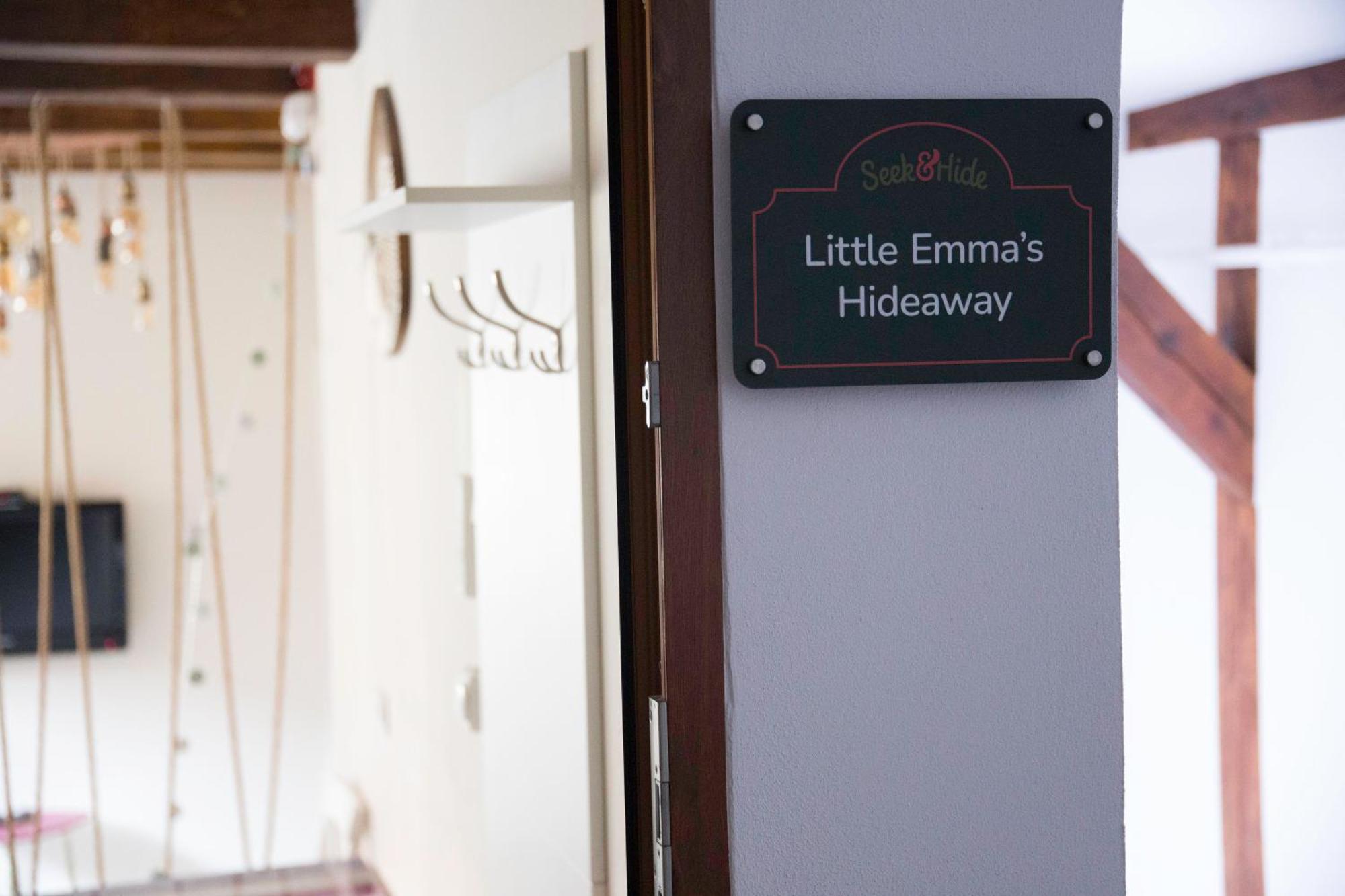 Seek And Hide - Little Emma'S Hideaway Brasov Exterior photo